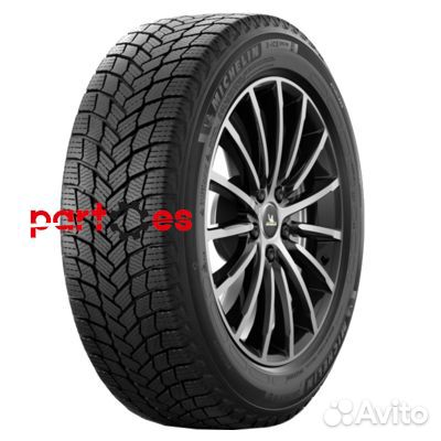 Michelin X-Ice Snow 215/55 R17