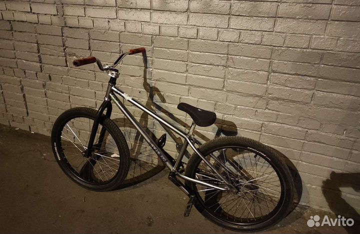 Трюковой велосипед MTB