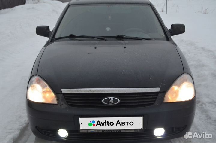 LADA Priora 1.6 МТ, 2010, 258 000 км