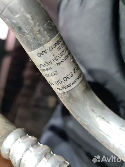 Трубка кондиционера Mercedes-Benz E-Klass W212