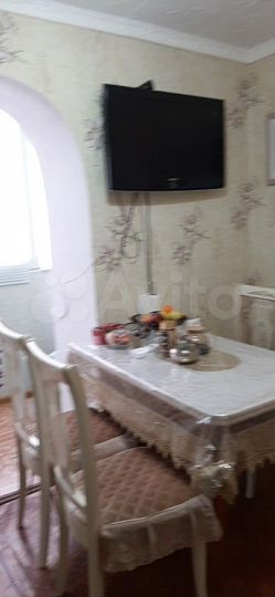 3-к. квартира, 66 м², 4/5 эт.