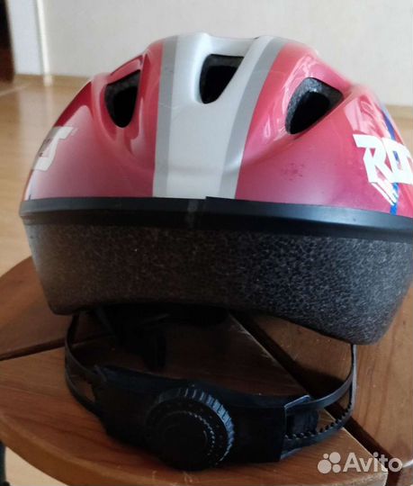 Шлем велосипедный детский