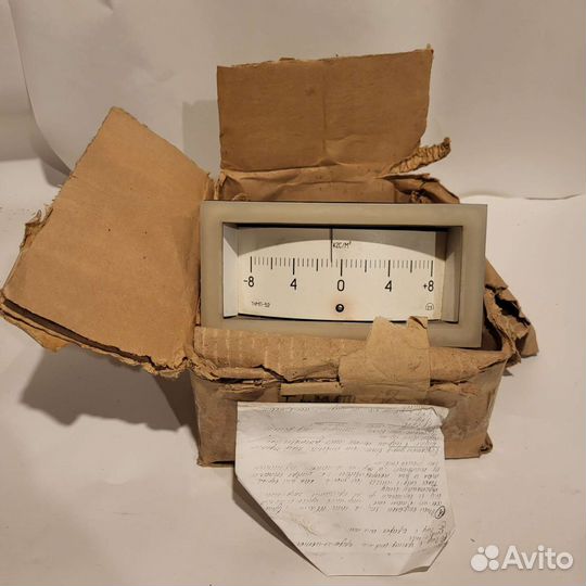 Тнмп52, -8.+8 кгс/см2