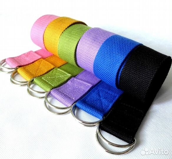 Ремни и фитнес-резинка. для растяжки и не только