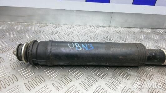 Амортизатор задней балки toyota avensis T27 (UBN03