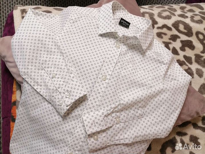 Рубашка на мальчика