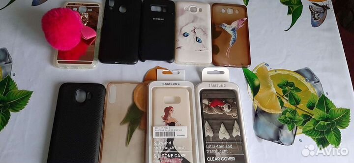 Чехлы на телефон samsung s8, samsung a 50