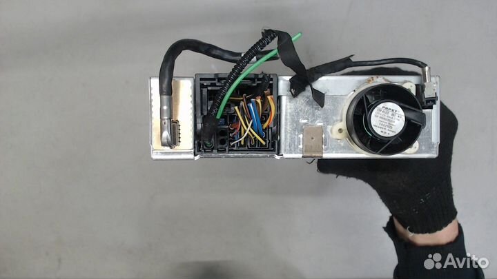 Магнитола BMW 5 E60, 2006