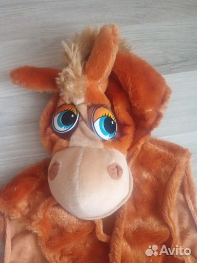 Новогодний утренник, Карнавальный костюм