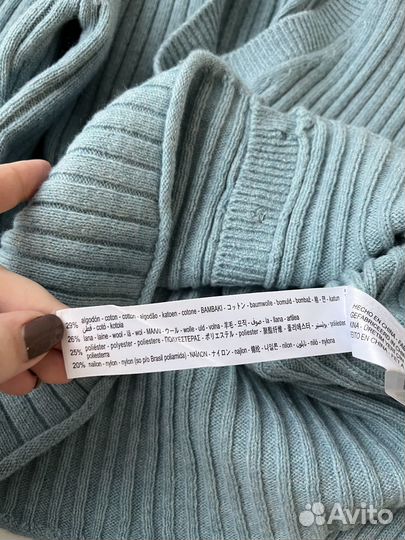 Кофта Zara Эды Йылдыз