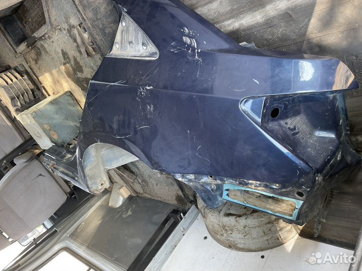 Chevrolet Cruze седан крыло заднее левое