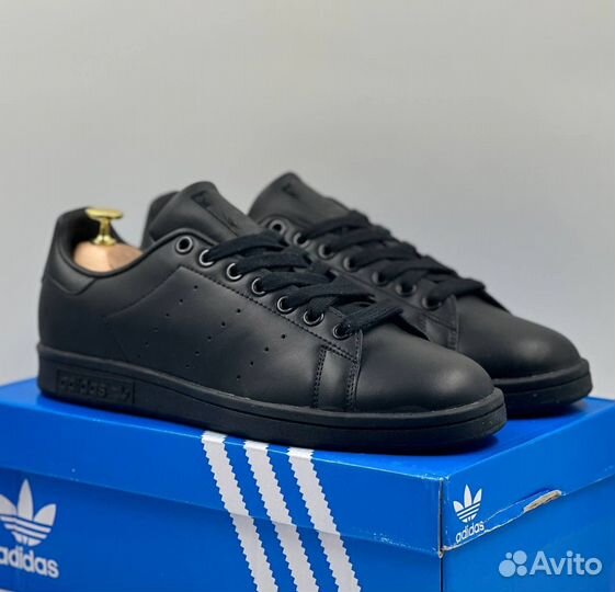 Adidas Stan Smith Cloud Black