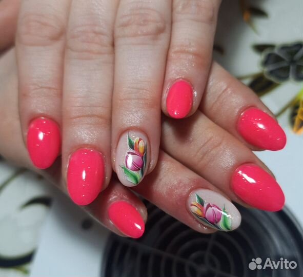 Мастер маникюра