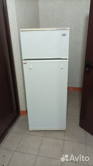 Холодильник Атлант двухкамерный