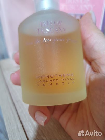 Туалетная вода женская Италия