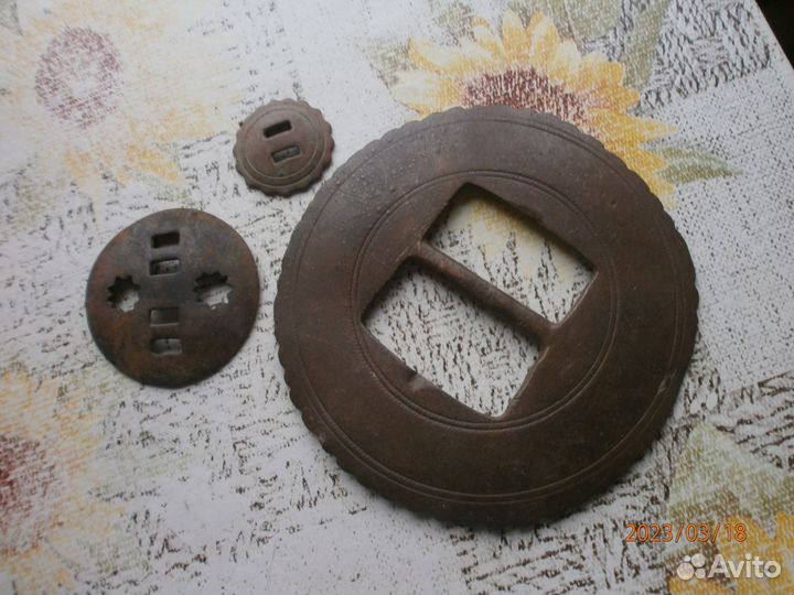 Конина (украшение упряжи )