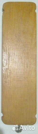 Качели подвесные деревянные