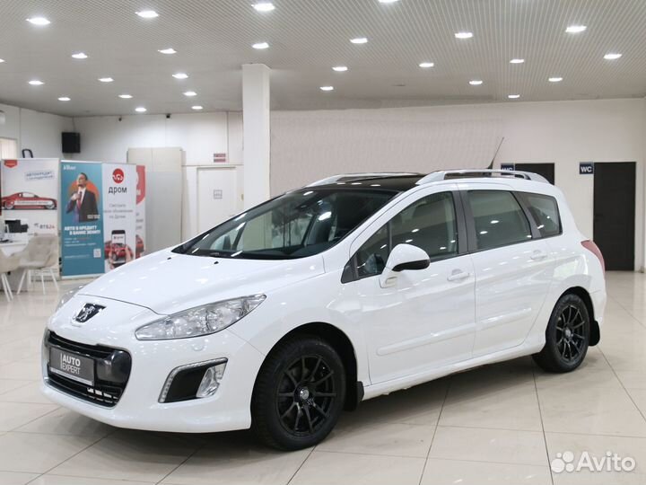 Peugeot 308 1.6 AT, 2011, 219 000 км