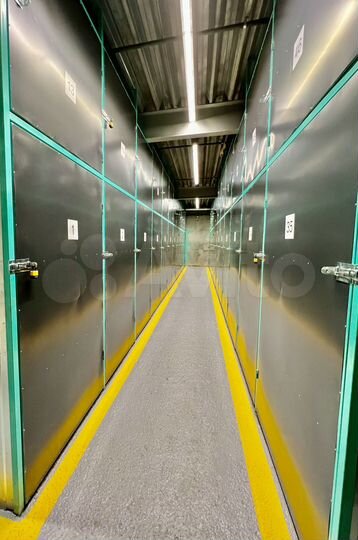 Склад, 2.5 м²