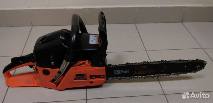 Бензиновая пила Carver hobby HSG 152-15