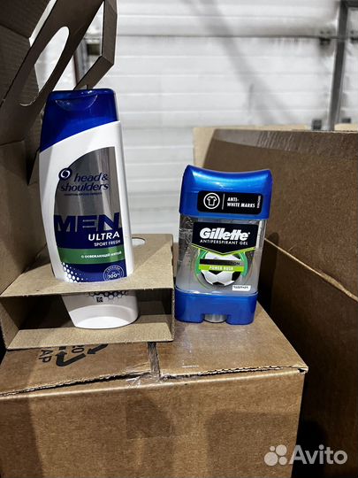 Бритва gillette, гель для бритья, пена, шампунь