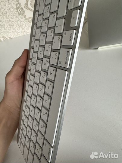 Клавиатура apple magic keyboard