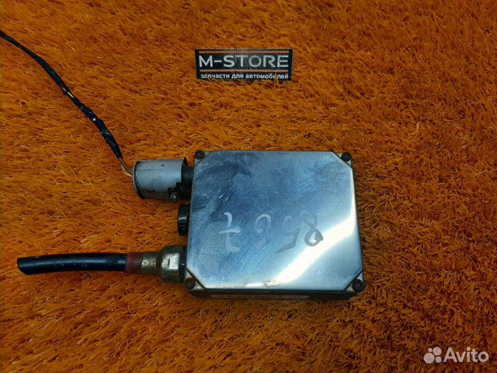 Блок ксенона Bmw 3-Series E46 M54B22(226S1) 2001