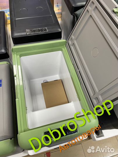 Автомобильный холодильник Alpicool cl40, 40л
