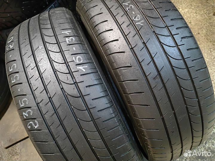 Bridgestone Dueler H/L 33A 235/55 R20