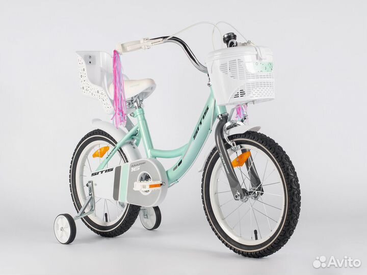 Велосипед sitis marie 16