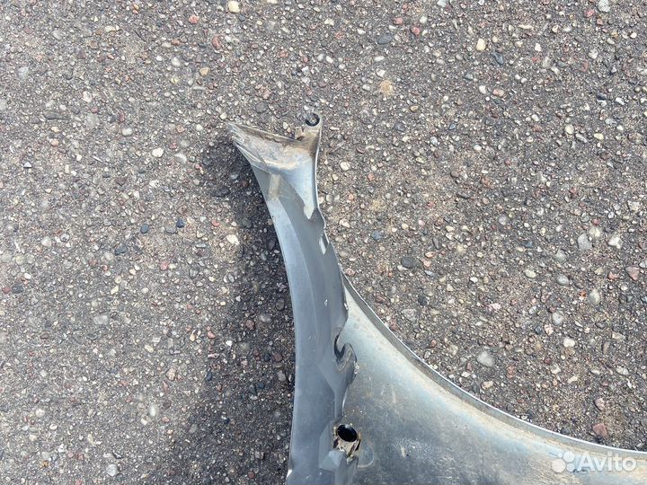 Крыло renault сценик