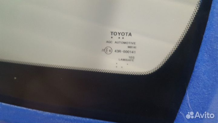 Стекло Toyota Land Cruiser Prado (J150) 5610160270