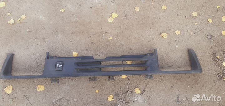 Решетка радиатора ока