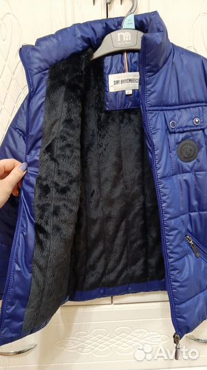 Куртка bikkembergs