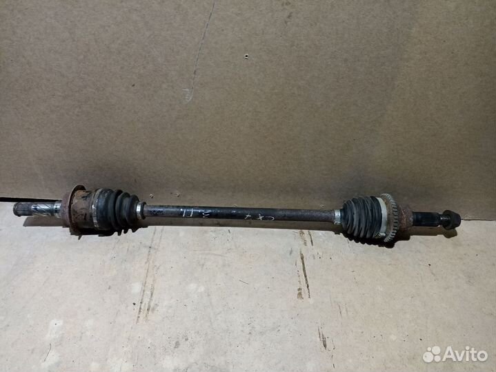 Полуось задняя Nissan X-Trail I (2000—2007)