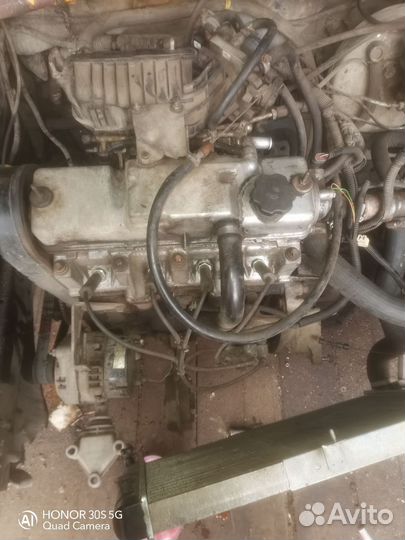 Двигатель ваз 1.6 8 клапанный