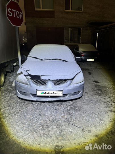 Mitsubishi Lancer 1.3 МТ, 2003, 392 000 км