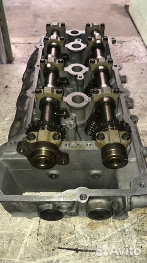 Гбц бу EER Левая Chrysler 300C 2.7л V6