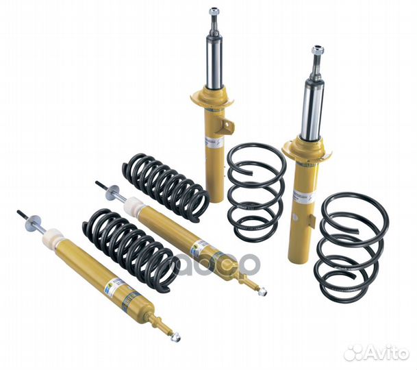 Комплект подвески Eibach B12 Pro-Kit E90-15-003