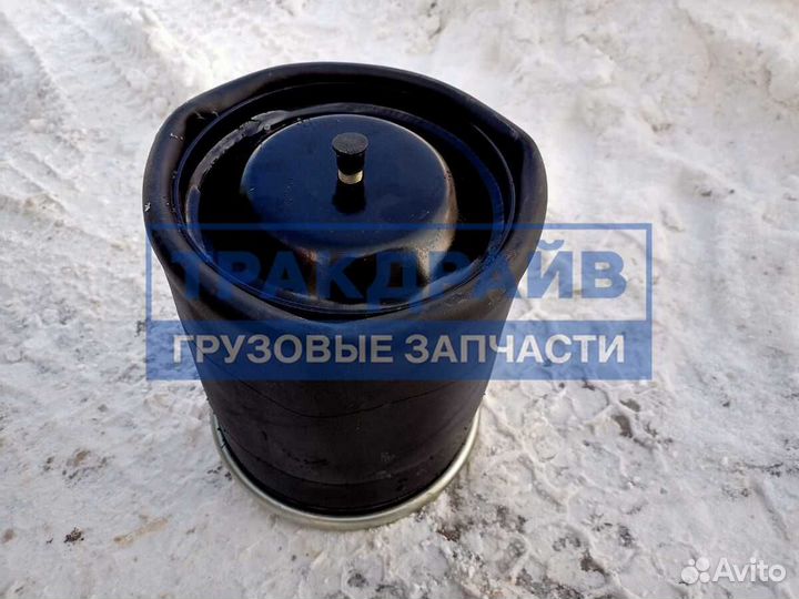 Пневморессора Рено Премиум Магнум в сборе со стаканом