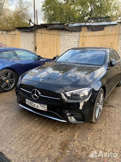 Комплект рестайлинга / комплект переделки Mercedes