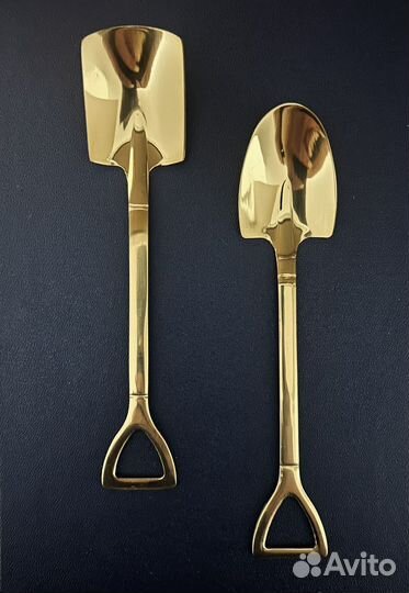 Ложки-лопаты