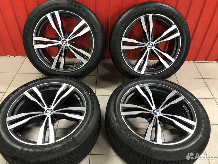 Новый оригинальный комплект Лето X7 G07 R21 M