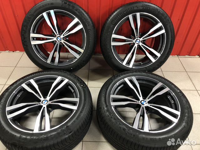 Новый оригинальный комплект Лето X7 G07 R21 M