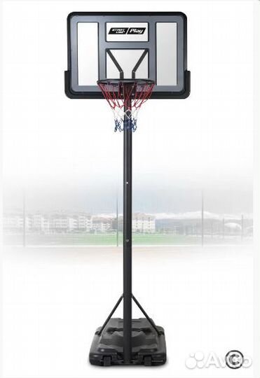 Баскетбольная стойка