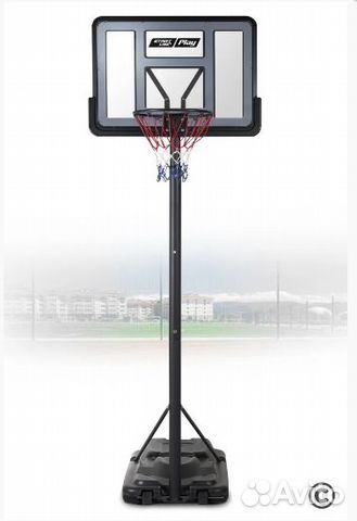 Баскетбольная стойка