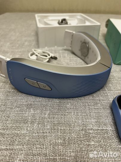 Новый массажер для лица