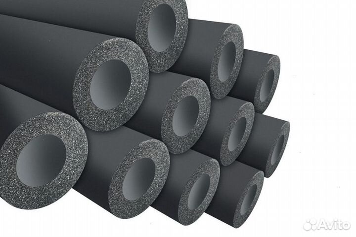 Теплоизоляция канализации K-flex