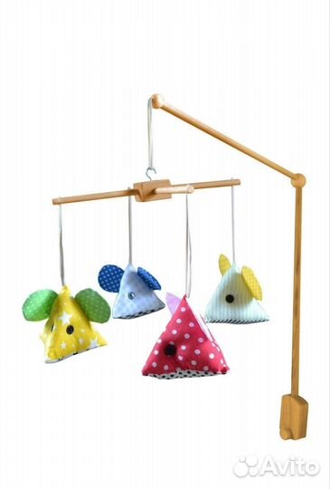 Мобиль на кроватку