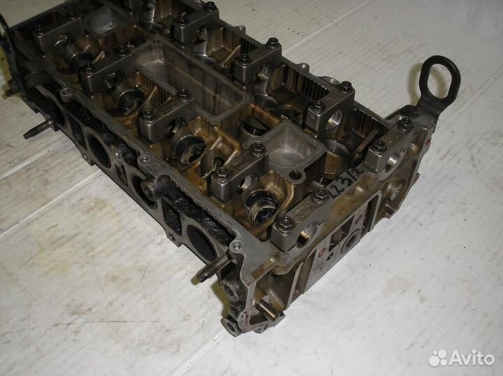 Головка блока Ford Focus 2 (CB4) 2006